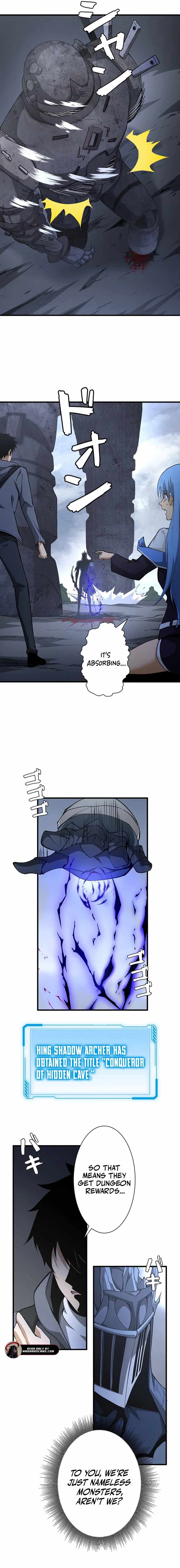 Surviving the Inverted World with Omnipotent Skills Chapter 6 16